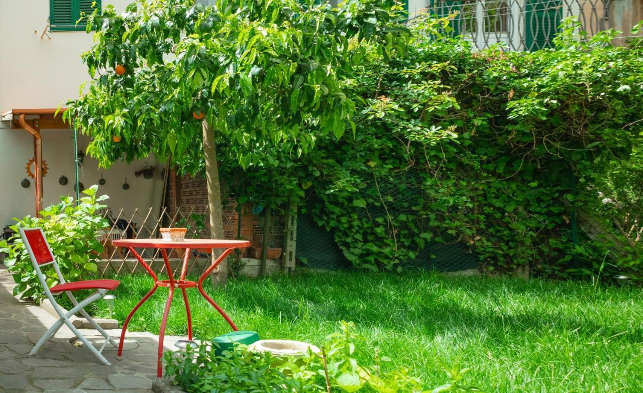Marylou Gardenhouse Apartment Pisa Exterior photo